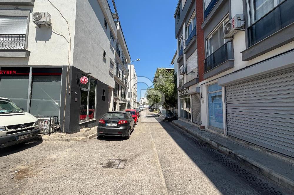 Küçük Çiğli de Araştırma hastanesi yakını sıfır ayarında 2+1 dubleks kiralık daire