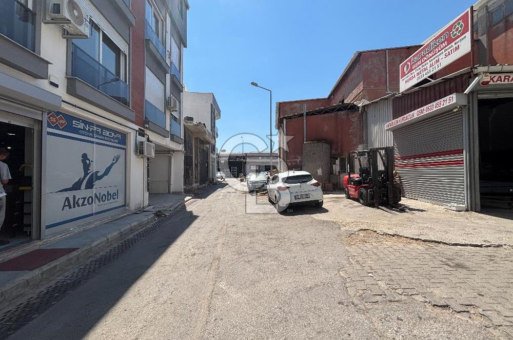Küçük Çiğli de Araştırma hastanesi yakını sıfır ayarında 2+1 dubleks kiralık daire