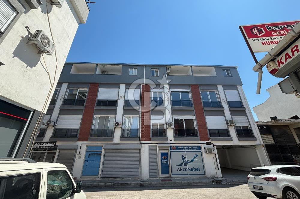 Küçük Çiğli de Araştırma hastanesi yakını sıfır ayarında 2+1 dubleks kiralık daire