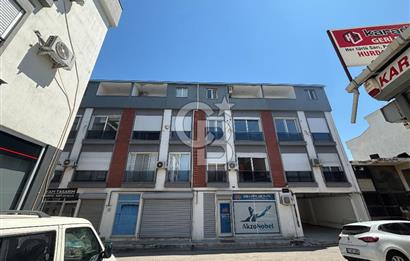 Küçük Çiğli de Araştırma hastanesi yakını sıfır ayarında 2+1 dubleks kiralık daire