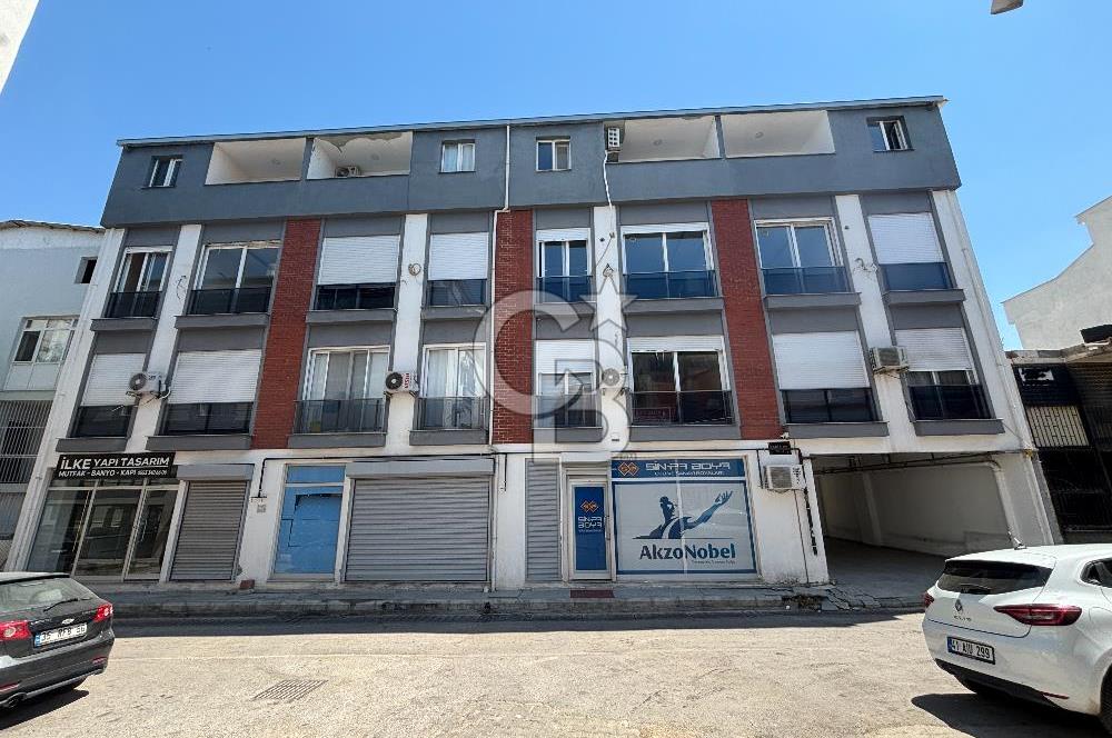 Küçük Çiğli de Araştırma hastanesi yakını sıfır ayarında 2+1 dubleks kiralık daire