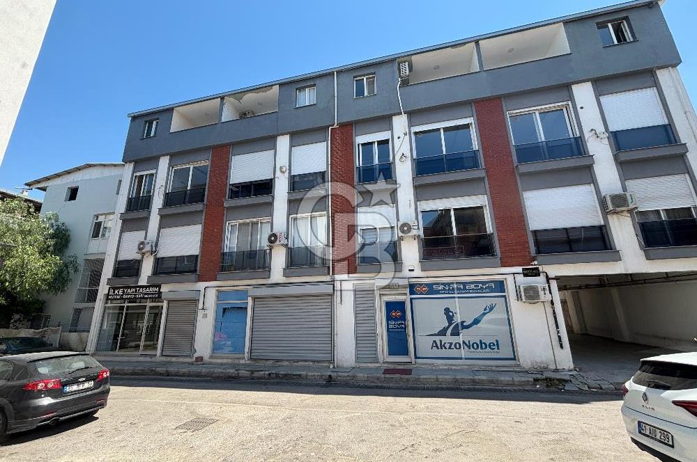 Küçük Çiğli de Araştırma hastanesi yakını sıfır ayarında 2+1 dubleks kiralık daire