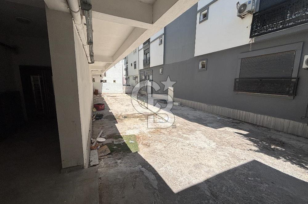 Küçük Çiğli de Araştırma hastanesi yakını sıfır ayarında 2+1 dubleks kiralık daire