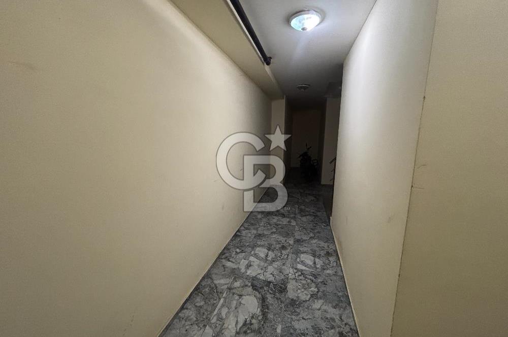 Küçük Çiğli de Araştırma hastanesi yakını sıfır ayarında 2+1 dubleks kiralık daire