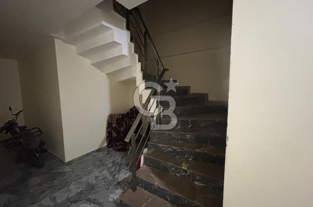 Küçük Çiğli de Araştırma hastanesi yakını sıfır ayarında 2+1 dubleks kiralık daire
