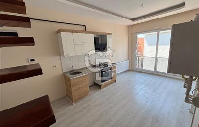 Küçük Çiğli de Araştırma hastanesi yakını sıfır ayarında 2+1 dubleks kiralık daire