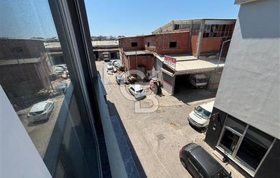 Küçük Çiğli de Araştırma hastanesi yakını sıfır ayarında 2+1 dubleks kiralık daire