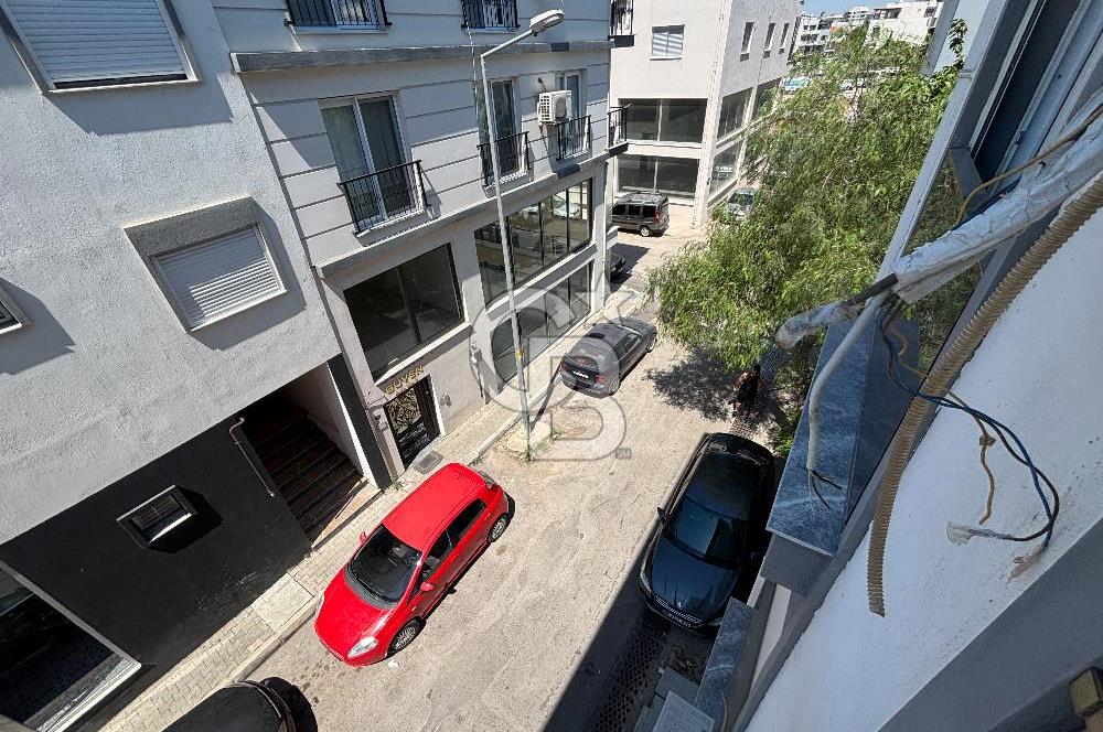 Küçük Çiğli de Araştırma hastanesi yakını sıfır ayarında 2+1 dubleks kiralık daire