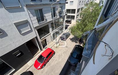 Küçük Çiğli de Araştırma hastanesi yakını sıfır ayarında 2+1 dubleks kiralık daire