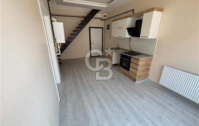 Küçük Çiğli de Araştırma hastanesi yakını sıfır ayarında 2+1 dubleks kiralık daire