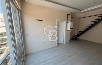 Küçük Çiğli de Araştırma hastanesi yakını sıfır ayarında 2+1 dubleks kiralık daire