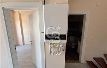 Küçük Çiğli de Araştırma hastanesi yakını sıfır ayarında 2+1 dubleks kiralık daire