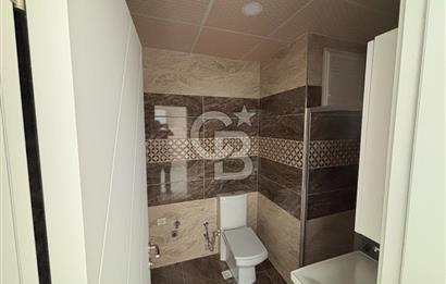 Küçük Çiğli de Araştırma hastanesi yakını sıfır ayarında 2+1 dubleks kiralık daire
