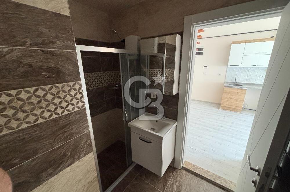Küçük Çiğli de Araştırma hastanesi yakını sıfır ayarında 2+1 dubleks kiralık daire