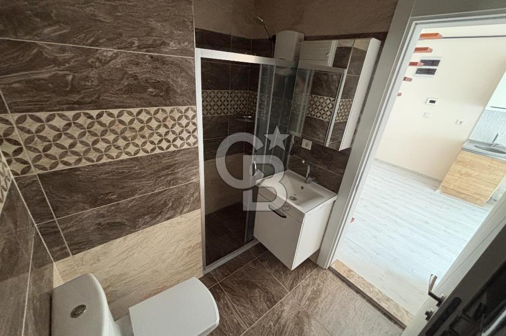 Küçük Çiğli de Araştırma hastanesi yakını sıfır ayarında 2+1 dubleks kiralık daire
