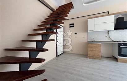 Küçük Çiğli de Araştırma hastanesi yakını sıfır ayarında 2+1 dubleks kiralık daire