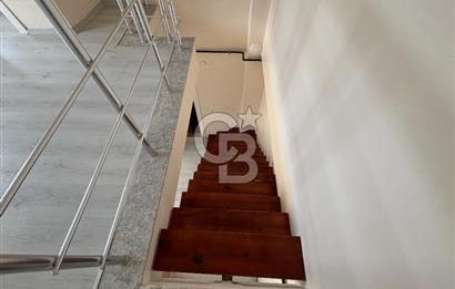 Küçük Çiğli de Araştırma hastanesi yakını sıfır ayarında 2+1 dubleks kiralık daire