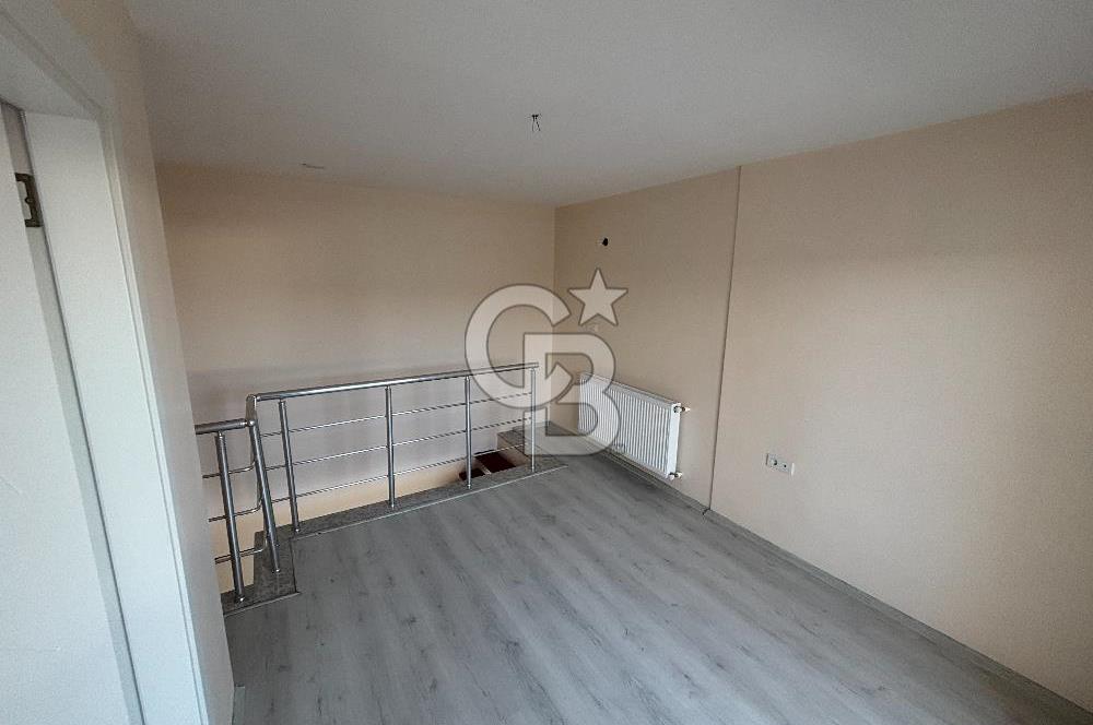 Küçük Çiğli de Araştırma hastanesi yakını sıfır ayarında 2+1 dubleks kiralık daire