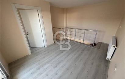 Küçük Çiğli de Araştırma hastanesi yakını sıfır ayarında 2+1 dubleks kiralık daire