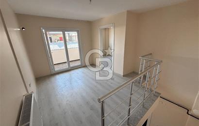 Küçük Çiğli de Araştırma hastanesi yakını sıfır ayarında 2+1 dubleks kiralık daire