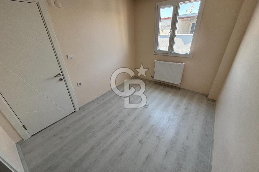 Küçük Çiğli de Araştırma hastanesi yakını sıfır ayarında 2+1 dubleks kiralık daire