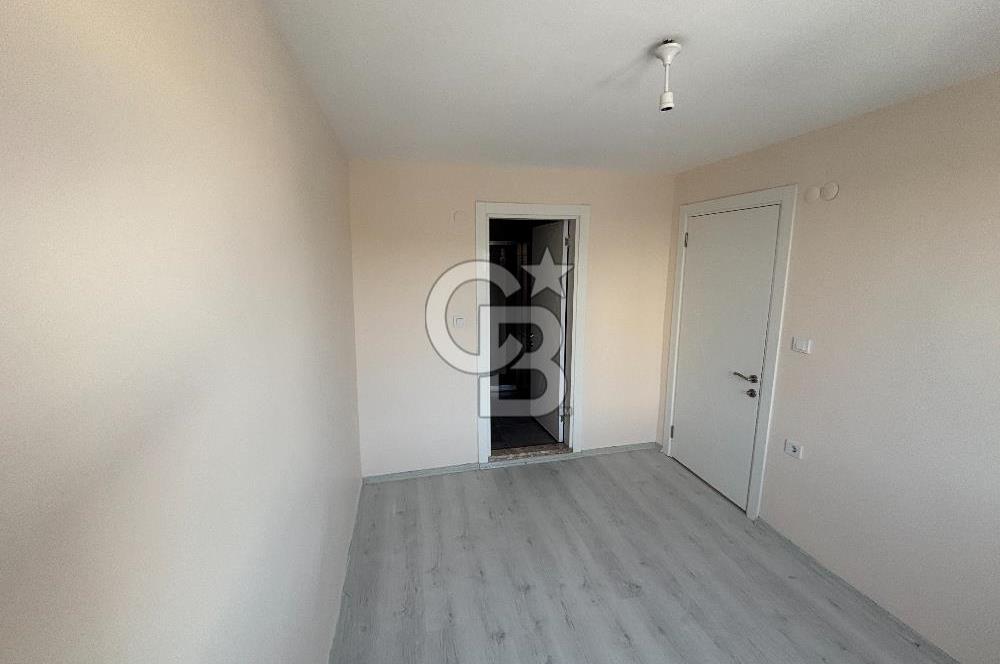 Küçük Çiğli de Araştırma hastanesi yakını sıfır ayarında 2+1 dubleks kiralık daire