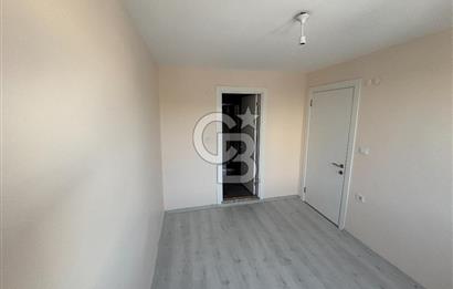 Küçük Çiğli de Araştırma hastanesi yakını sıfır ayarında 2+1 dubleks kiralık daire