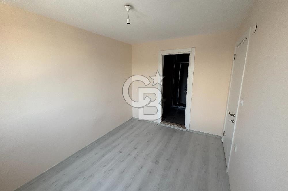 Küçük Çiğli de Araştırma hastanesi yakını sıfır ayarında 2+1 dubleks kiralık daire