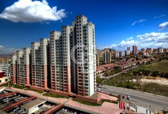 ÇAYYOLU GORDİON KONUTLARI A BLOKTA 4+1 SATILIK DAİRE
