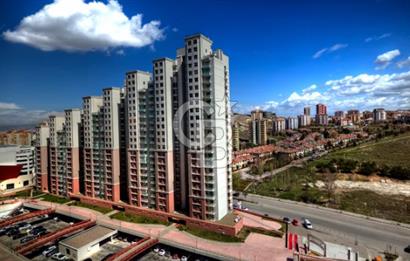 ÇAYYOLU GORDİON KONUTLARI A BLOKTA 4+1 SATILIK DAİRE