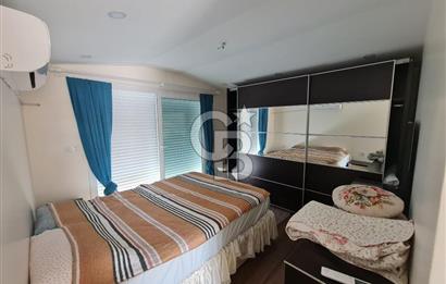 Muğla Dalaman Merkezde İskanlı Satılık 3+1 Sıfır Dubleks Daire