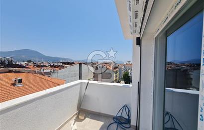 Muğla Dalaman Merkezde İskanlı Satılık 3+1 Sıfır Dubleks Daire