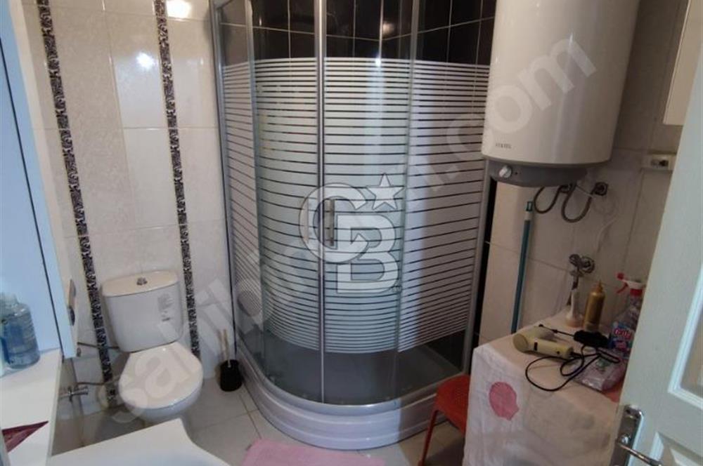 Ayvalık'da Denize Yürüme Mesafesinde  Satılık 3+1 Bahçe Katı