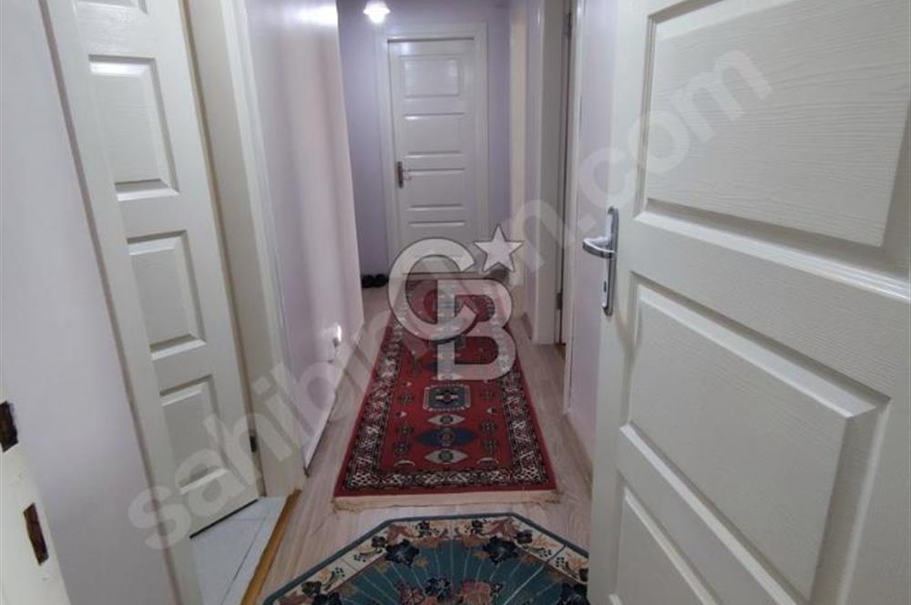 Ayvalık'da Denize Yürüme Mesafesinde  Satılık 3+1 Bahçe Katı