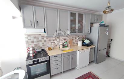 Ayvalık'da Denize Yürüme Mesafesinde  Satılık 3+1 Bahçe Katı
