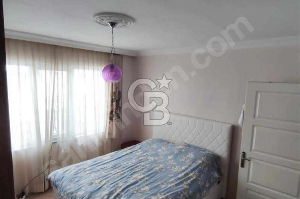 Ayvalık'da Denize Yürüme Mesafesinde  Satılık 3+1 Bahçe Katı