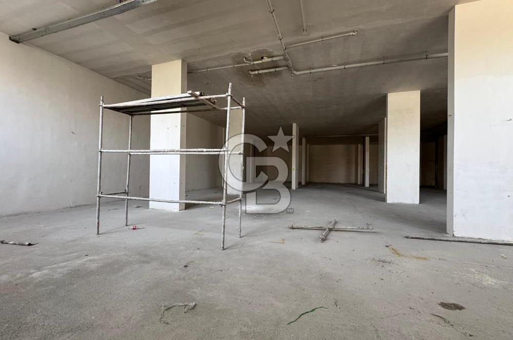 KIRŞEHİR KAMAN DÜKKAN VE DEPO OLARAK KULLANIMA UYGUN 4000 M2