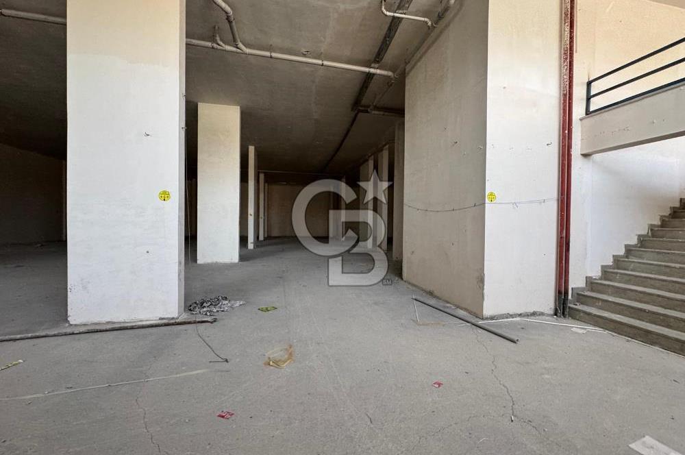 KIRŞEHİR KAMAN DÜKKAN VE DEPO OLARAK KULLANIMA UYGUN 4000 M2