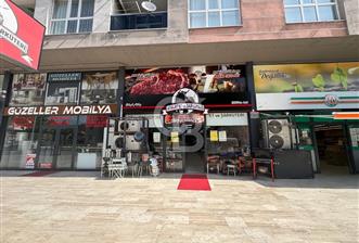 KIRŞEHİR KAMAN MERKEZ CADDE CEPHELİ LOKASYONU GÜZEL DÜKKAN