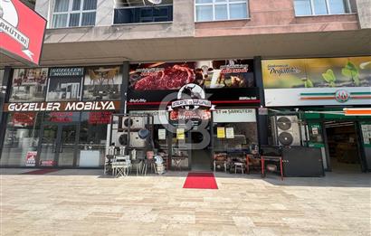 KIRŞEHİR KAMAN MERKEZ CADDE CEPHELİ LOKASYONU GÜZEL DÜKKAN