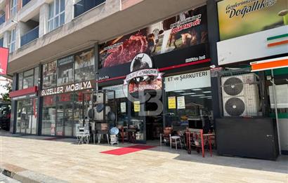 KIRŞEHİR KAMAN MERKEZ CADDE CEPHELİ LOKASYONU GÜZEL DÜKKAN