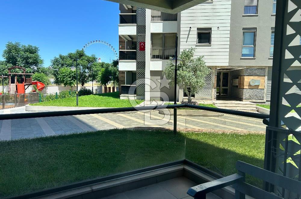 KONYAALTI PINARBAŞINDA 3+1 150 M2 BAHÇE KATI LÜKS SİTE İÇİNDE