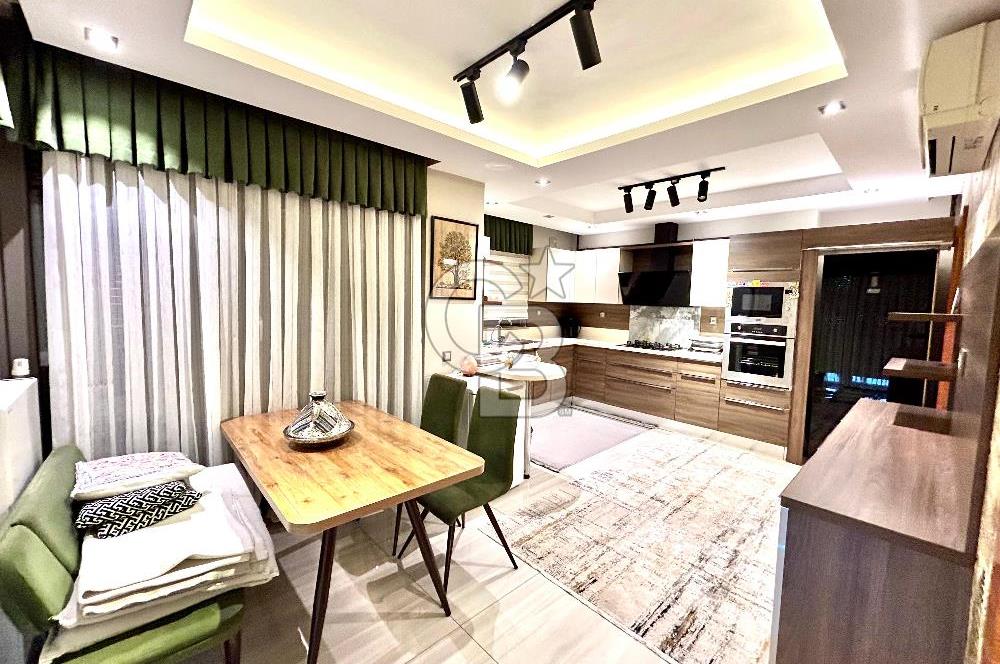 KONYAALTI PINARBAŞINDA 3+1 150 M2 BAHÇE KATI LÜKS SİTE İÇİNDE