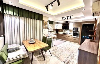 KONYAALTI PINARBAŞINDA 3+1 150 M2 BAHÇE KATI LÜKS SİTE İÇİNDE