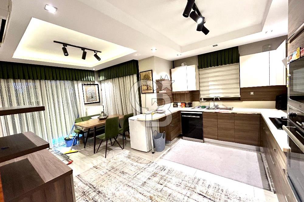 KONYAALTI PINARBAŞINDA 3+1 150 M2 BAHÇE KATI LÜKS SİTE İÇİNDE