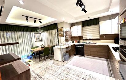 KONYAALTI PINARBAŞINDA 3+1 150 M2 BAHÇE KATI LÜKS SİTE İÇİNDE