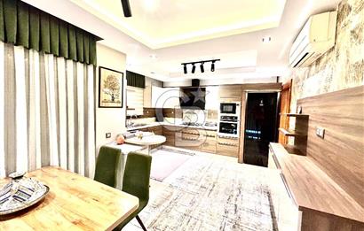 KONYAALTI PINARBAŞINDA 3+1 150 M2 BAHÇE KATI LÜKS SİTE İÇİNDE