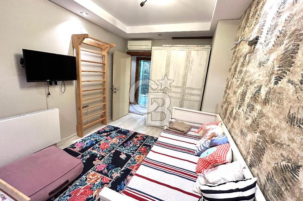 KONYAALTI PINARBAŞINDA 3+1 150 M2 BAHÇE KATI LÜKS SİTE İÇİNDE