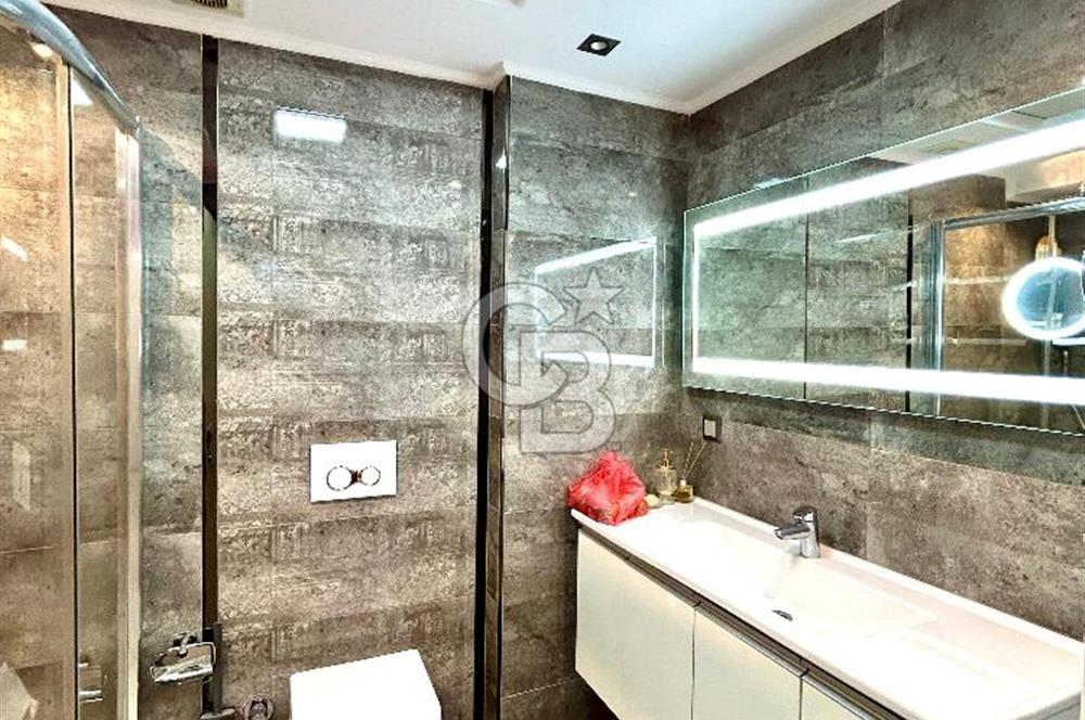 KONYAALTI PINARBAŞINDA 3+1 150 M2 BAHÇE KATI LÜKS SİTE İÇİNDE