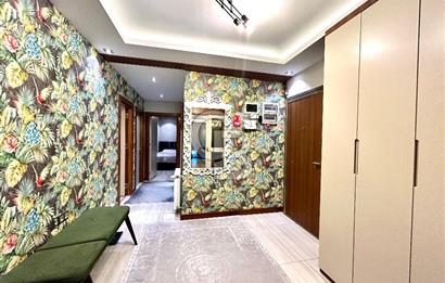 KONYAALTI PINARBAŞINDA 3+1 150 M2 BAHÇE KATI LÜKS SİTE İÇİNDE